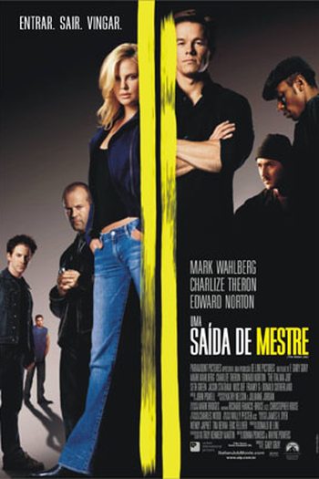  de Filme Uma Saída de Mestre (2003)
