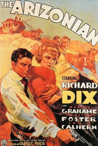 Poster 1 de Filme Pioneiro da Lei (1935)