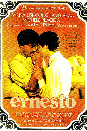  de Filme Ernesto (1978)