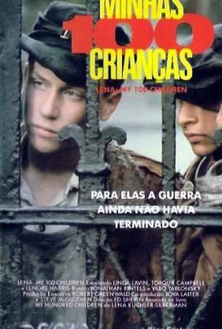 Poster 2 de Filme Minhas Cem Crianças (1987)