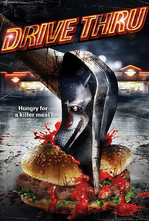 Drive-Thru: Fast Food da Morte - Poster / Capa / Cartaz - Oficial 4