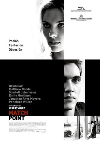  de Filme Ponto Final: Match Point (2005)