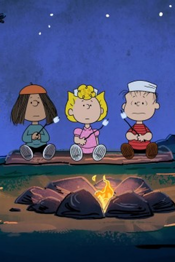 Poster de Episódio Campfire Yarns (2024)