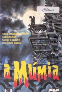 A Múmia - Poster / Capa / Cartaz - Oficial 11