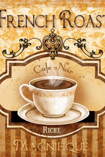  de Curta French Roast (2008)