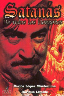 Satanás de Todos los Horrores - Poster / Capa / Cartaz - Oficial 2