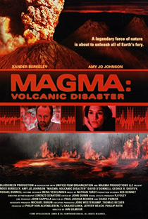 Magma - A Fúria do Vulcão - Poster / Capa / Cartaz - Oficial 2