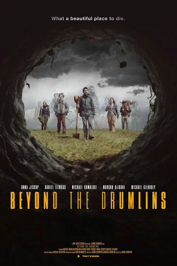 Poster de Filme Beyond the Drumlins (2025)