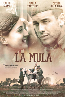 A Mula - Poster / Capa / Cartaz - Oficial 1