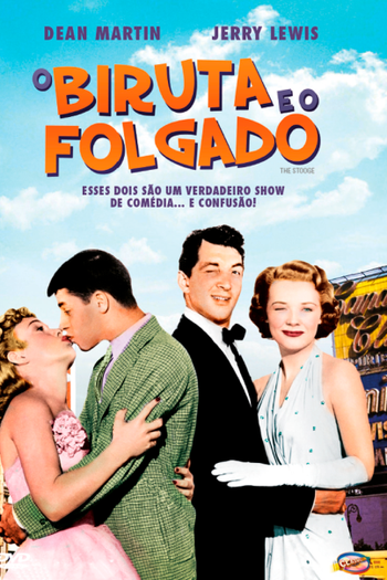  de Filme O Biruta e o Folgado (1951)