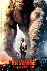 Rampage: Destruição Total (Rampage)