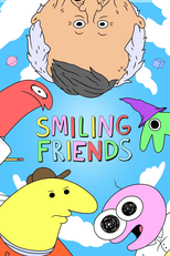 Smiling Friends (3ª Temporada) (Smiling Friends (Season 3))