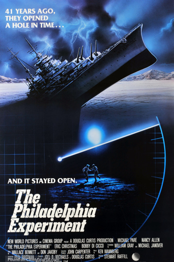  de Filme Projeto Filadélfia (1984)