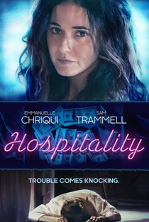 Hospitality - Poster / Capa / Cartaz - Oficial 1