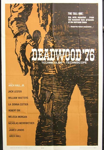 A Cidade dos Fora da Lei (Deadwood '76)