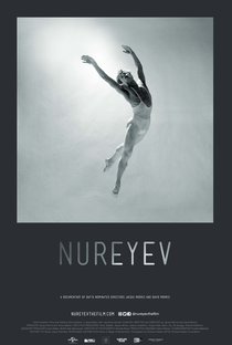 Nureyev - Poster / Capa / Cartaz - Oficial 1