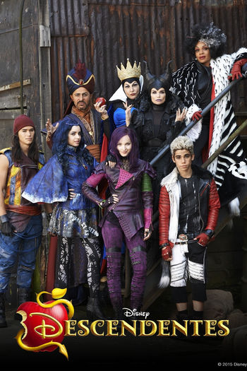  de Filme Descendentes (2015)