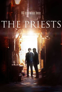 The Priests - Poster / Capa / Cartaz - Oficial 9