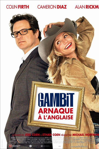  de Filme Um Golpe Perfeito (2012)