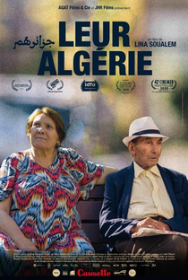 A Argélia Deles - Poster / Capa / Cartaz - Oficial 1