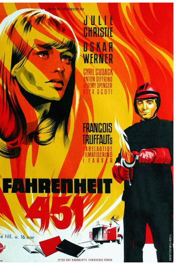  de Filme Fahrenheit 451 (1966)