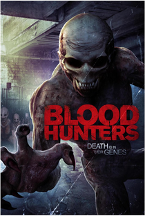 Blood Hunters - Poster / Capa / Cartaz - Oficial 1