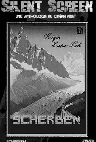 Poster 2 de Filme Cacos (1921)