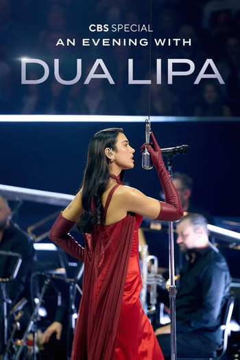  de Filme Uma Noite com Dua Lipa (2024)