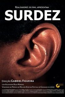 Surdez - Poster / Capa / Cartaz - Oficial 1