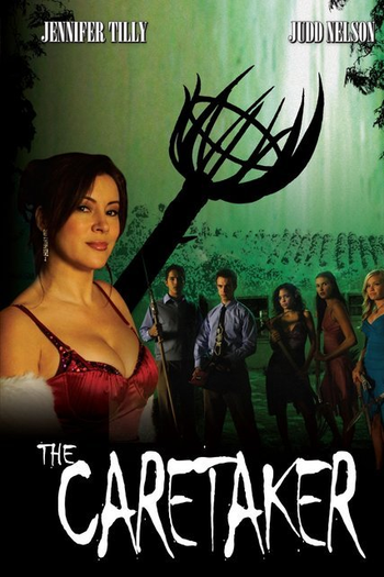 Poster de Filme The Caretaker (2008)
