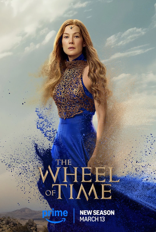Poster 15 de Série A Roda do Tempo (3ª Temporada) (2025)
