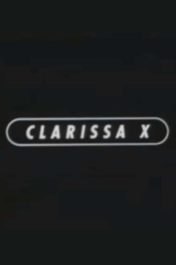 Poster de Curta Clarissa X (1992)