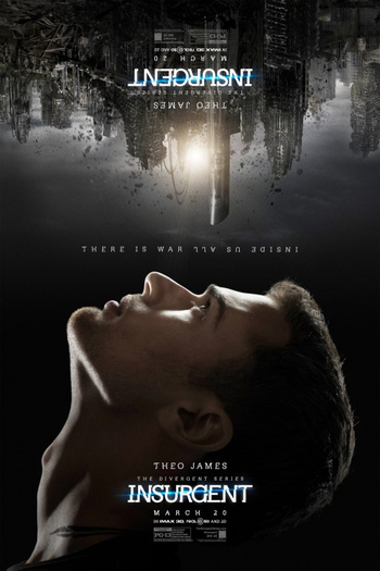  de Filme A Série Divergente: Insurgente (2015)