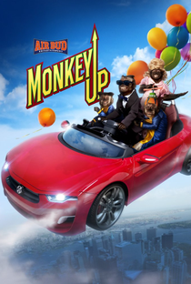 Monkey Up - Poster / Capa / Cartaz - Oficial 1