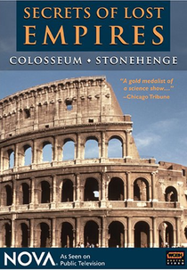 Segredos do Coliseu (Secrets of Lost Empires: Colosseum)