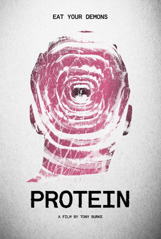 Poster 1 de Filme Proteína (2024)