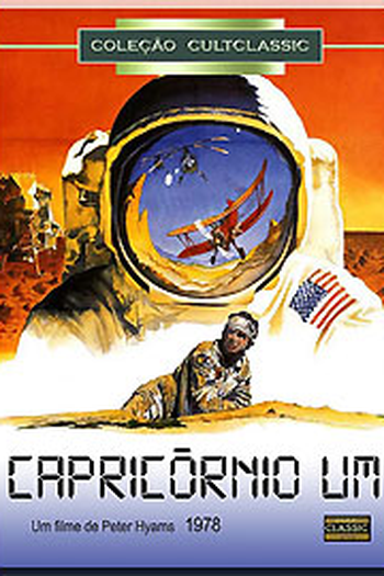  de Filme Capricórnio Um (1977)