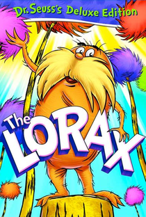 O Lorax - Poster / Capa / Cartaz - Oficial 1