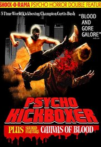 Kickboxer: O Anjo Negro (The Dark Angel: Psycho Kickboxer)