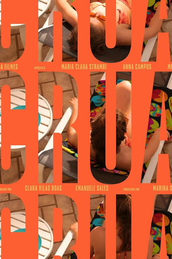 Poster de Curta CRUA (2020)