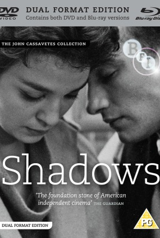 Poster 5 de Filme Sombras (1959)