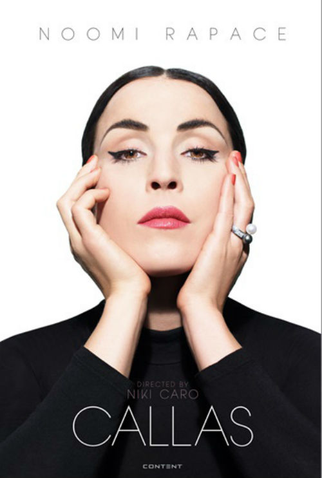 Poster 2 de Filme Callas (2017)