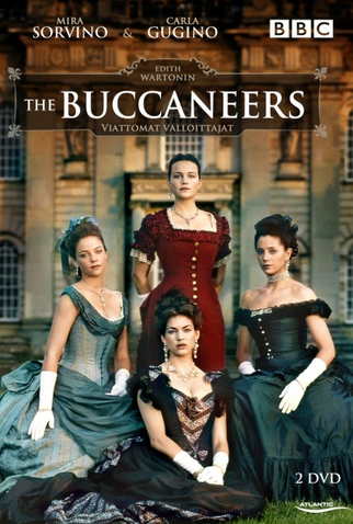 Poster 1 de Série Os Bucaneiros (1995)