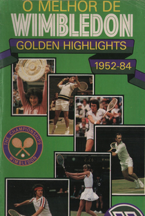 O Melhor de Wimbledon - Poster / Capa / Cartaz - Oficial 1