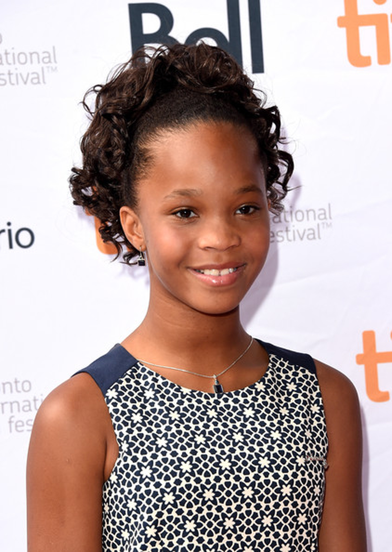 Quvenzhané Wallis - Foto 5