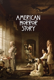 American Horror Story: Murder House (1ª Temporada) - 7 de Novembro de