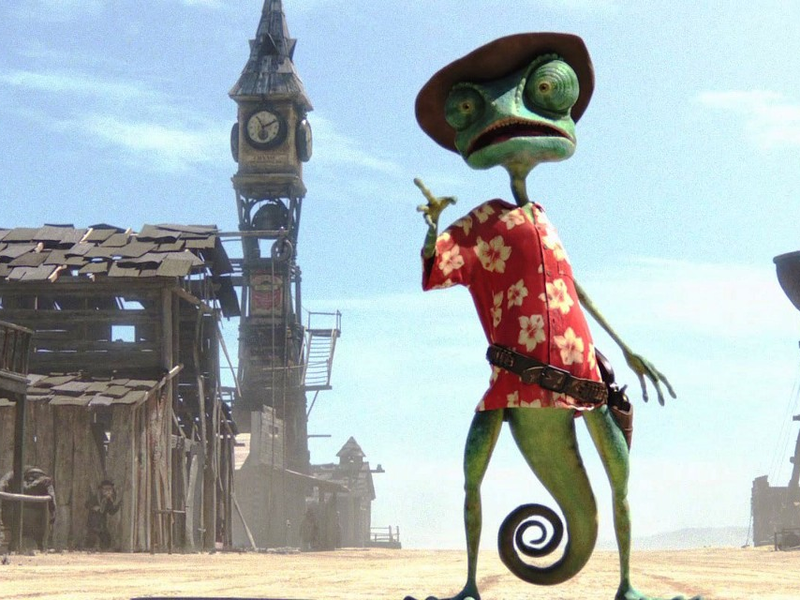 Foto 3 de Rango