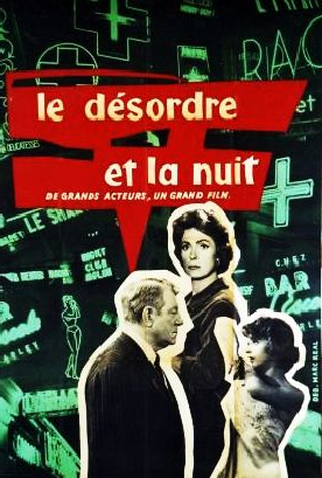 Poster 1 de Filme Vício Maldito (1958)