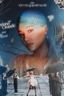 Ariana Grande: No Tears Left to Cry - Poster / Capa / Cartaz - Oficial 4