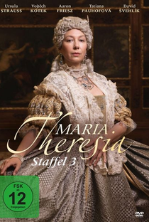 Maria Theresa (3ª Temporada) - Poster / Capa / Cartaz - Oficial 1